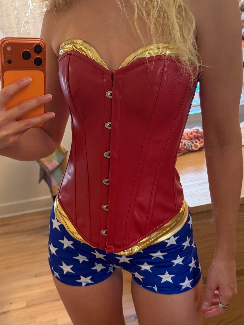 Wonder Woman costume ⭐️